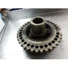 104R013 Crankshaft Harmonic Balancer From 2003 Ford Taurus  3.0